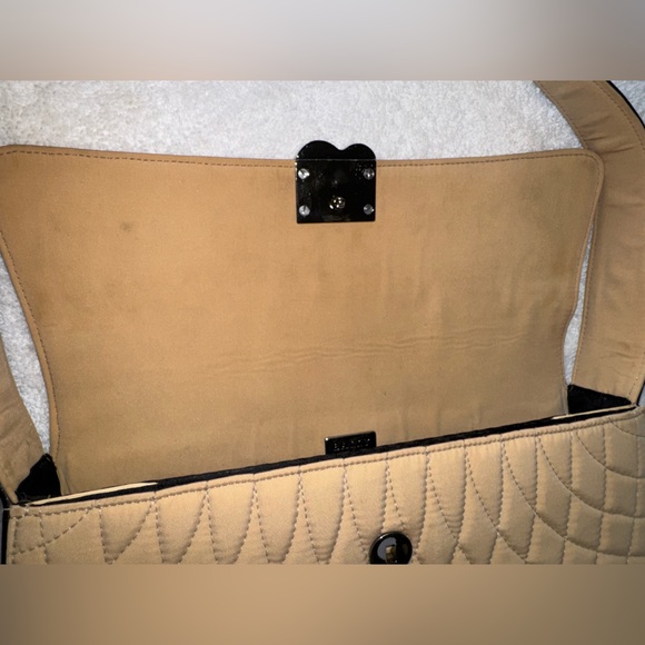 Bally Vintage Quilted Nylon Shoulder Bag. - Picture 11 of 16